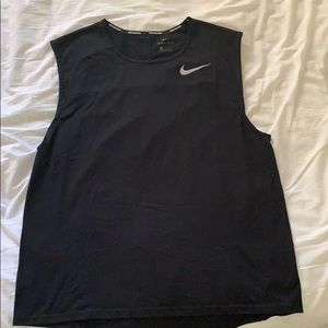 Men’s large Nike tank top